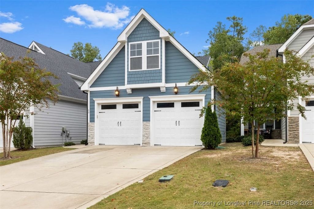 Photo of 50 Spruce Hollow Circle, Spring Lake, NC 28390 (MLS # 749935)