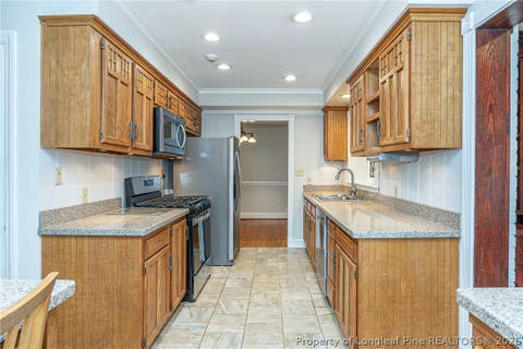 Tiny photo for 222 Valley Road, Fayetteville, NC 28305 (MLS # 768312)
