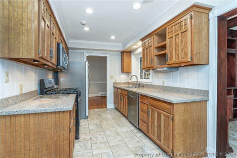 Tiny photo for 222 Valley Road, Fayetteville, NC 28305 (MLS # 768312)