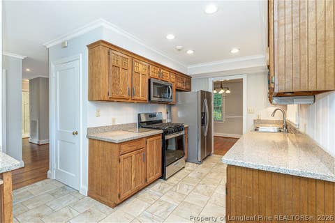 Tiny photo for 222 Valley Road, Fayetteville, NC 28305 (MLS # 768312)