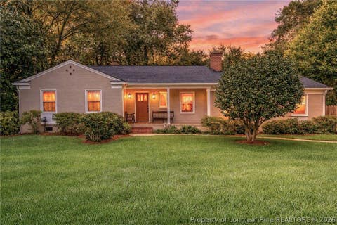 Photo of 222 Valley Road, Fayetteville, NC 28305 (MLS # 768312)