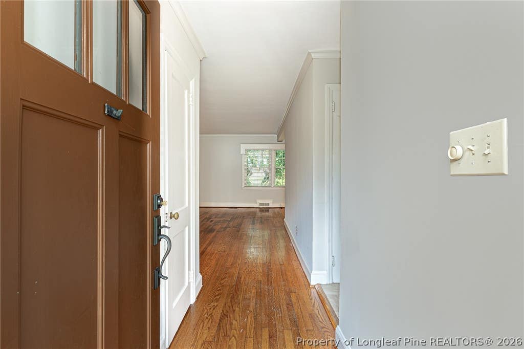 Photo of 222 Valley Road, Fayetteville, NC 28305 (MLS # 768312)