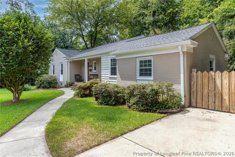 Tiny photo for 222 Valley Road, Fayetteville, NC 28305 (MLS # 768312)