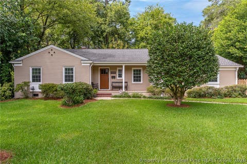 Tiny photo for 222 Valley Road, Fayetteville, NC 28305 (MLS # 768312)