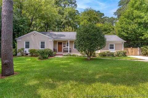Tiny photo for 222 Valley Road, Fayetteville, NC 28305 (MLS # 768312)