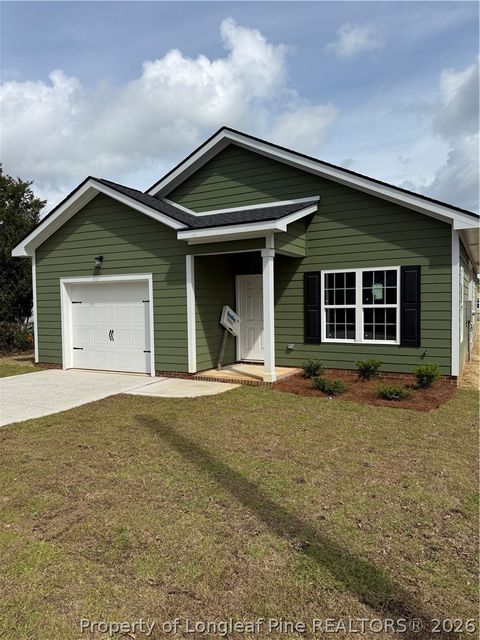 Photo of 308 Lee Street, Spring Lake, NC 28390 (MLS # 763238)