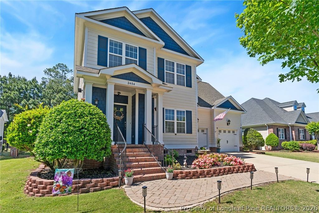 Photo of 2404 Thorngrove Court, Fayetteville, NC 28303 (MLS # 761813)