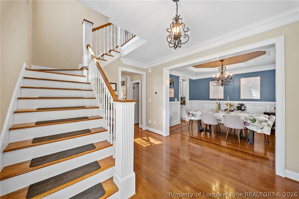 Photo of 2404 Thorngrove Court, Fayetteville, NC 28303 (MLS # 761813)