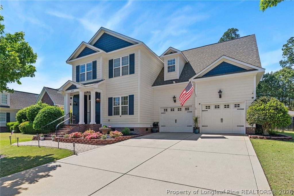 Photo of 2404 Thorngrove Court, Fayetteville, NC 28303 (MLS # 761813)