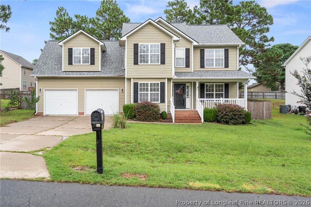 Photo of 40 Cottonade Circle, Lillington, NC 27546 (MLS # 767727)
