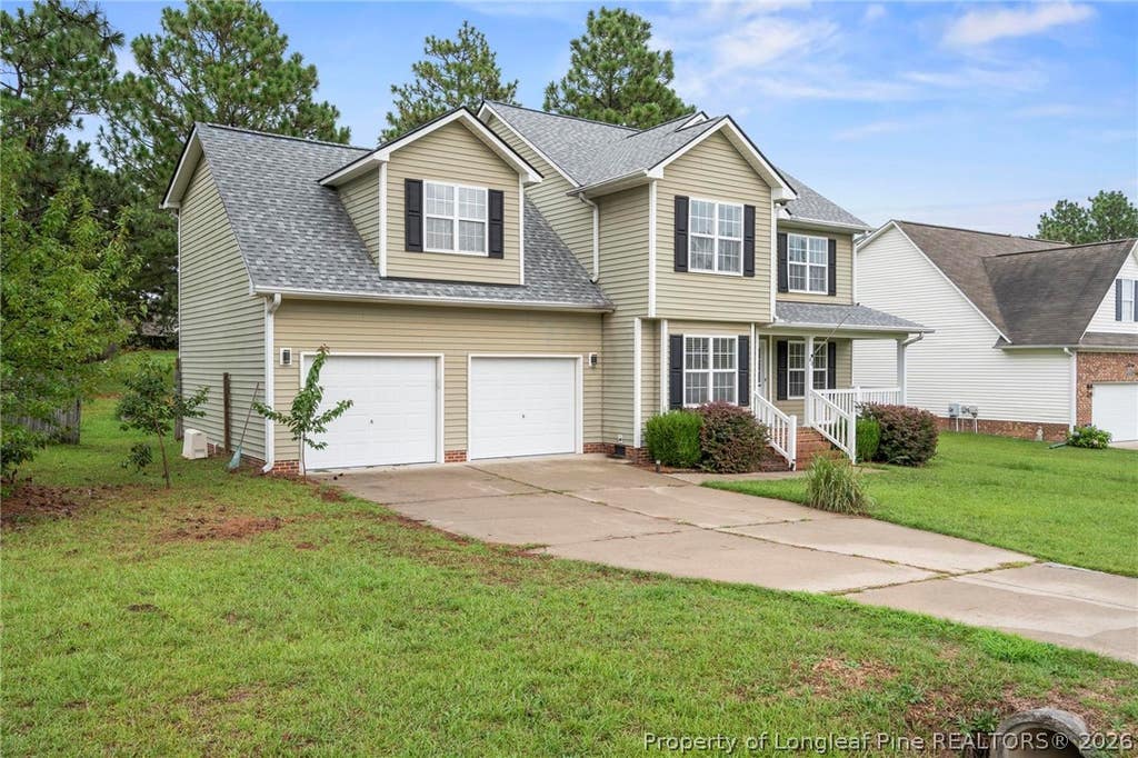 Photo of 40 Cottonade Circle, Lillington, NC 27546 (MLS # 767727)