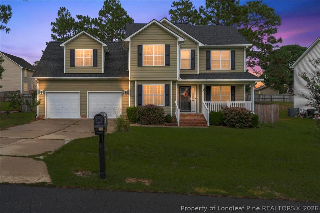 Photo of 40 Cottonade Circle, Lillington, NC 27546 (MLS # 767727)