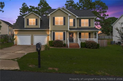 40 Cottonade Circle Lillington NC 27546