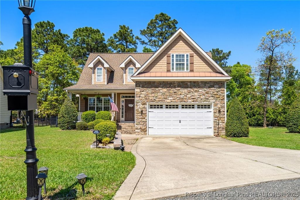 Photo of 43 Skipping Pines Court, Spring Lake, NC 28390 (MLS # 741646)