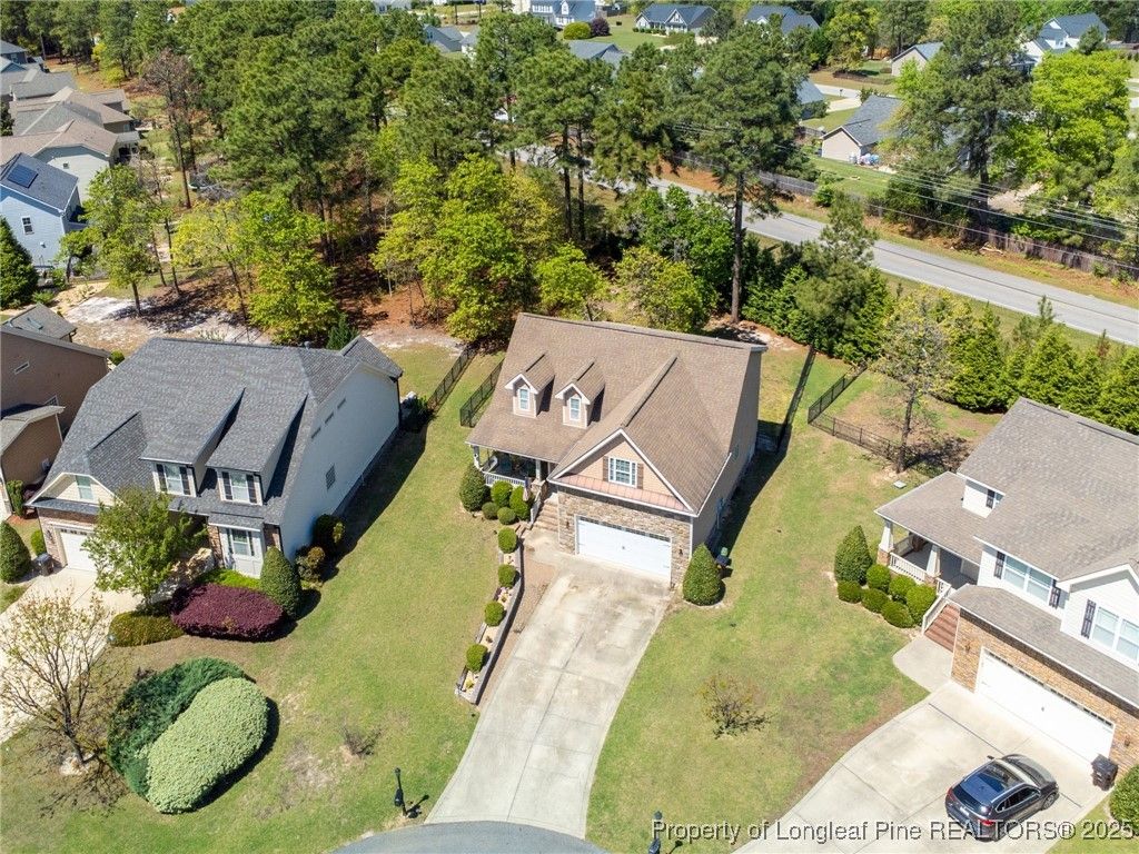 Photo of 43 Skipping Pines Court, Spring Lake, NC 28390 (MLS # 741646)