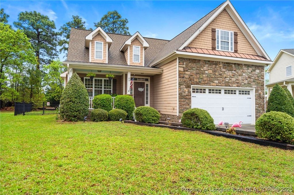 Photo of 43 Skipping Pines Court, Spring Lake, NC 28390 (MLS # 741646)