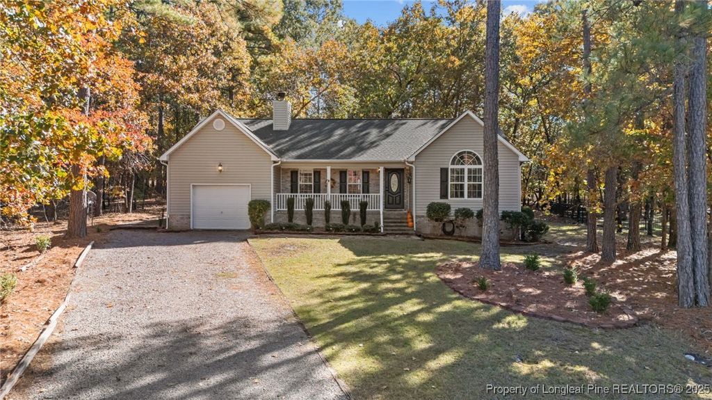 Photo of 191 Cedar Lane, Sanford, NC 27332 (MLS # 752889)