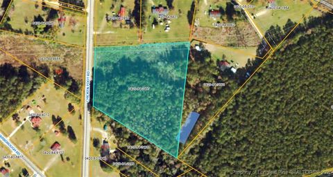 Tiny photo for 4251 Chickenfoot Road, St Pauls, NC 28384 (MLS # 750964)