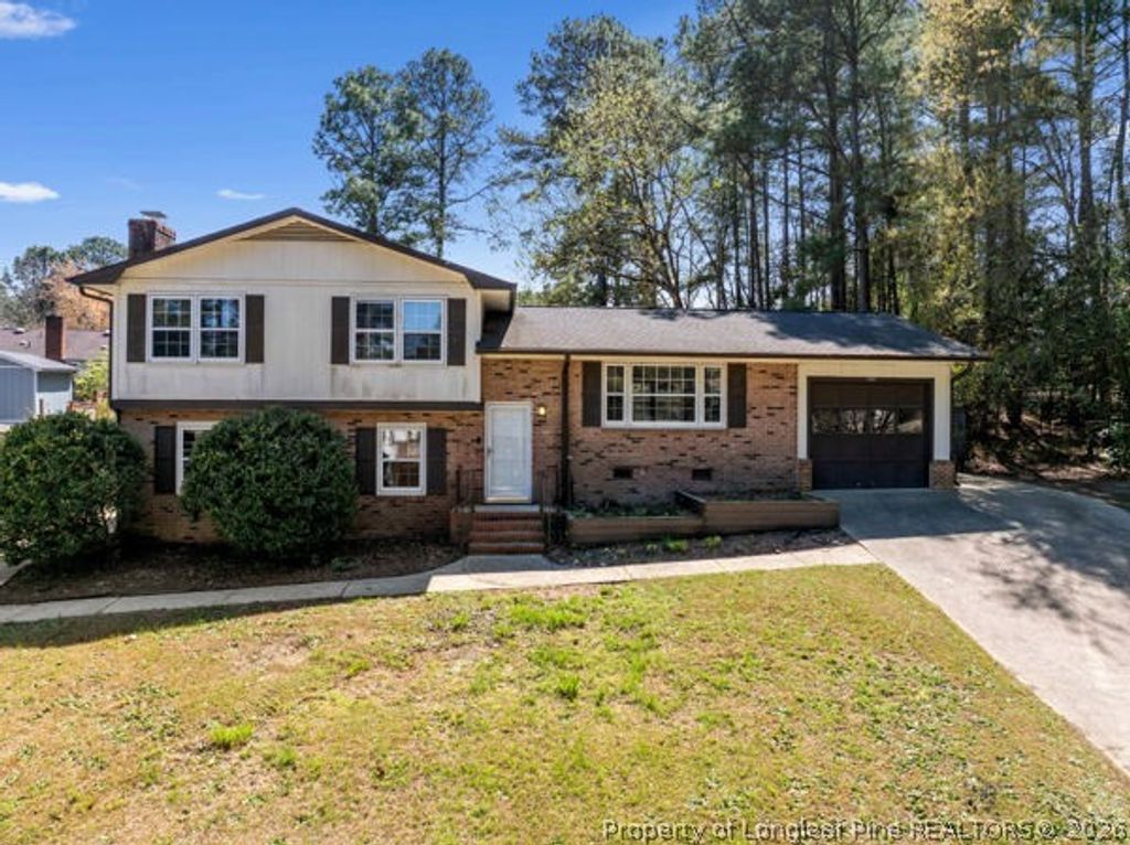 Photo of 1534 Trevino Drive, Fayetteville, NC 28303 (MLS # 759598)