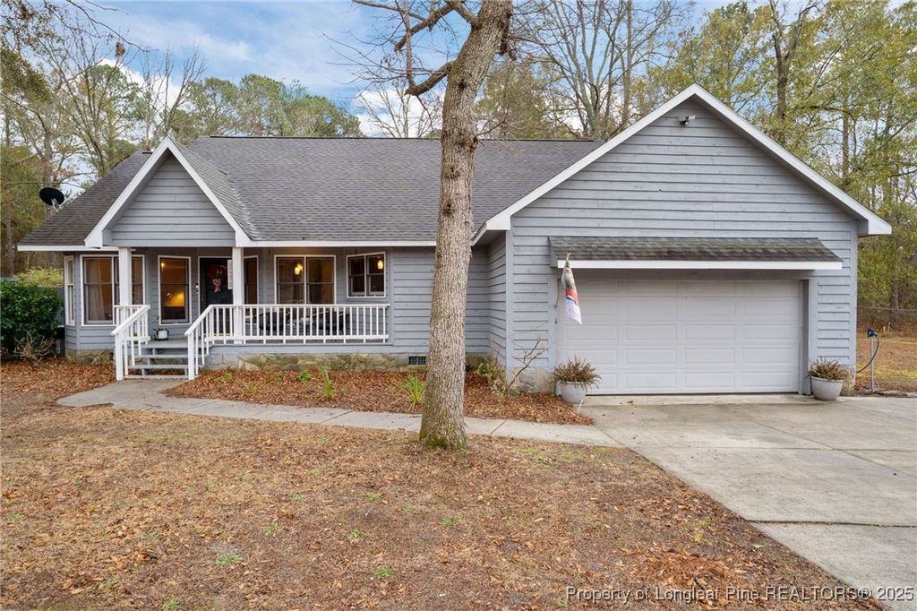 Photo of 12580 Cotton Drive, Laurinburg, NC 28352 (MLS # 754736)