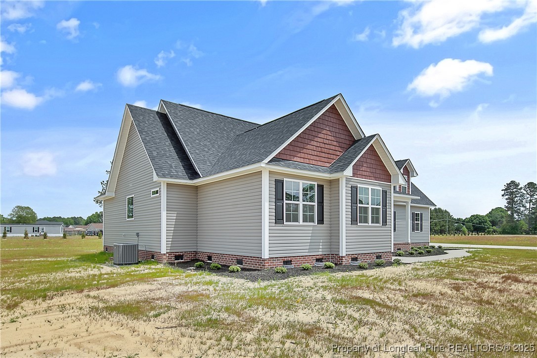 3018 Dinwiddle Drive