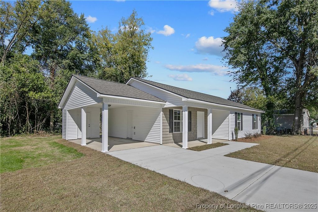 Photo of 1316 Hamlet Street, Fayetteville, NC 28306 (MLS # 752194)
