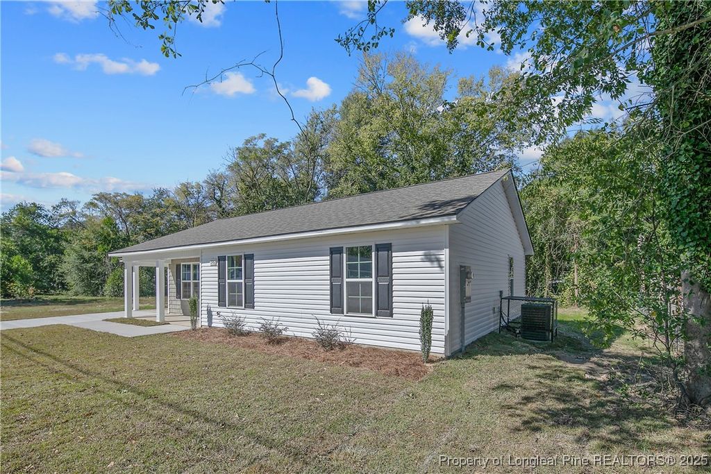 Photo of 1316 Hamlet Street, Fayetteville, NC 28306 (MLS # 752194)