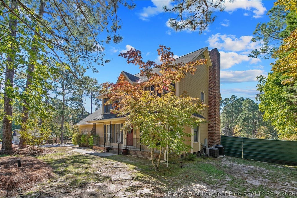 Photo of 7725 Klondyke Drive, Fayetteville, NC 28311 (MLS # 771146)