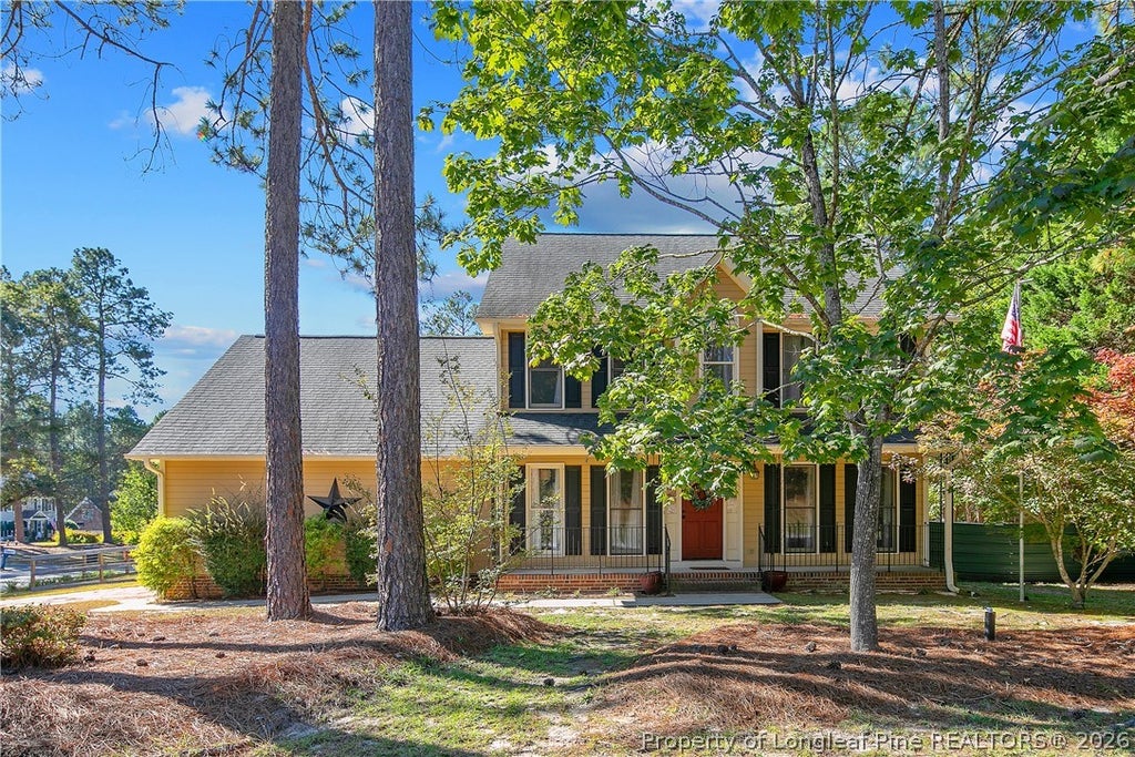 Photo of 7725 Klondyke Drive, Fayetteville, NC 28311 (MLS # 771146)