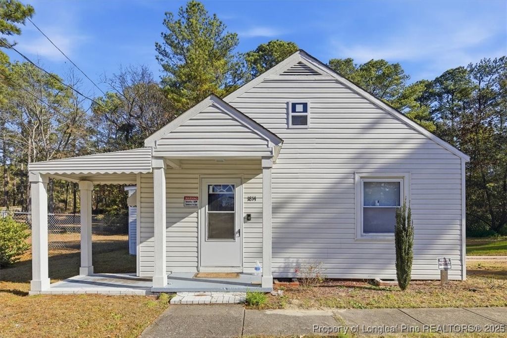 Photo of 1814 Newark Avenue, Fayetteville, NC 28301 (MLS # 754603)