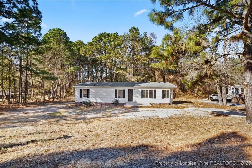 Photo of 599 Nicole Drive, Sanford, NC 27332 (MLS # 754776)