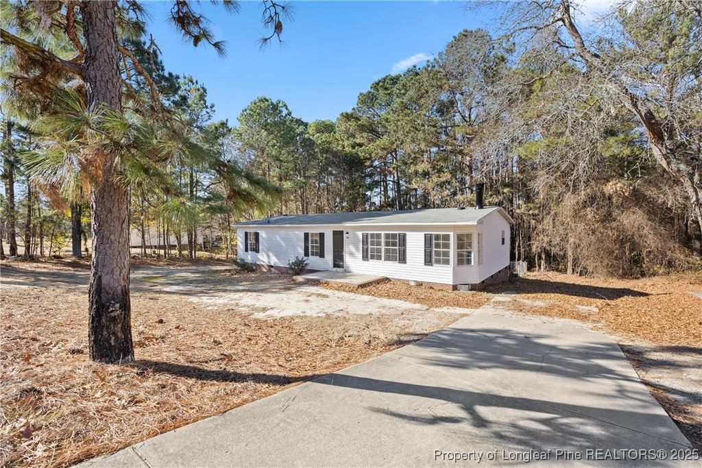 Photo of 599 Nicole Drive, Sanford, NC 27332 (MLS # 754776)