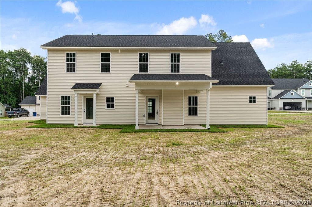 Photo of 190 Penberthy Way, Raeford, NC 28376 (MLS # 762477)