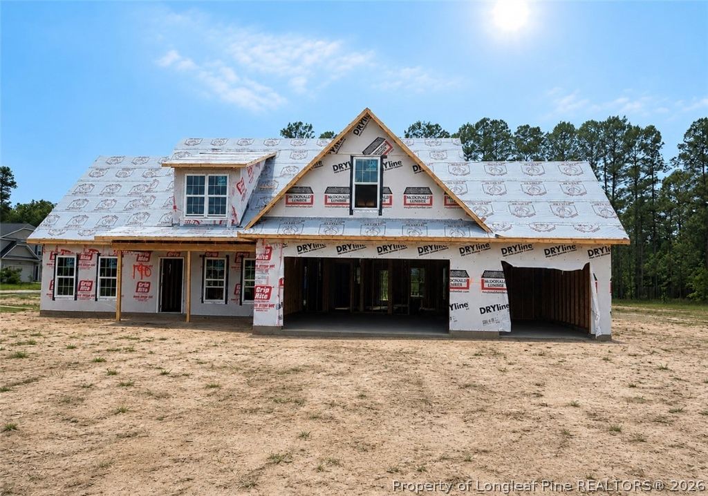 Photo of 190 Penberthy Way, Raeford, NC 28376 (MLS # 762477)