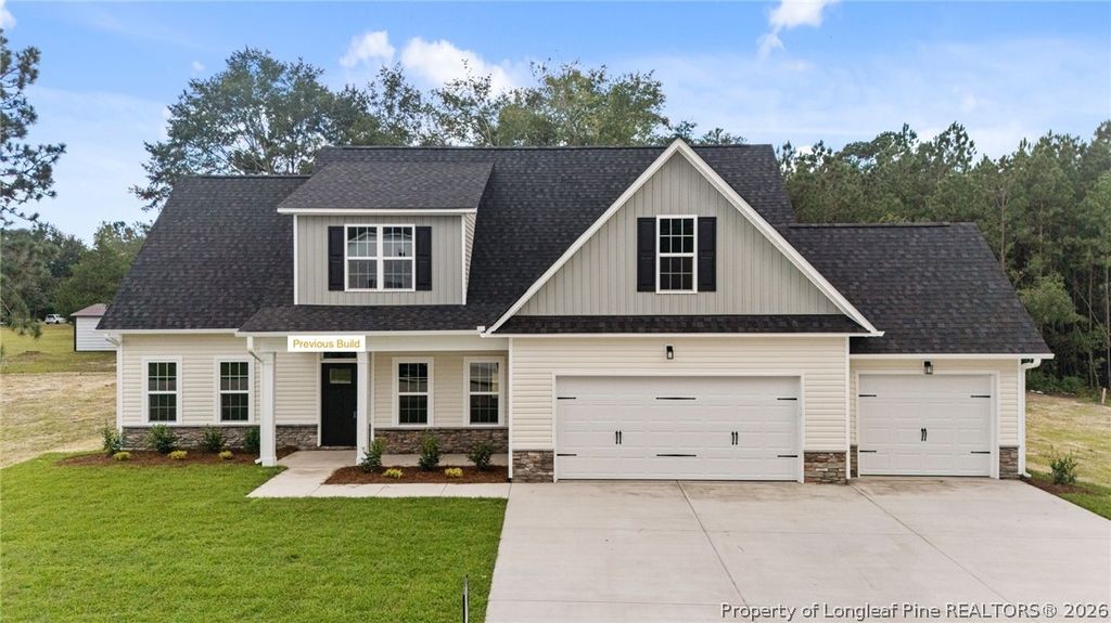 Photo of 190 Penberthy Way, Raeford, NC 28376 (MLS # 762477)
