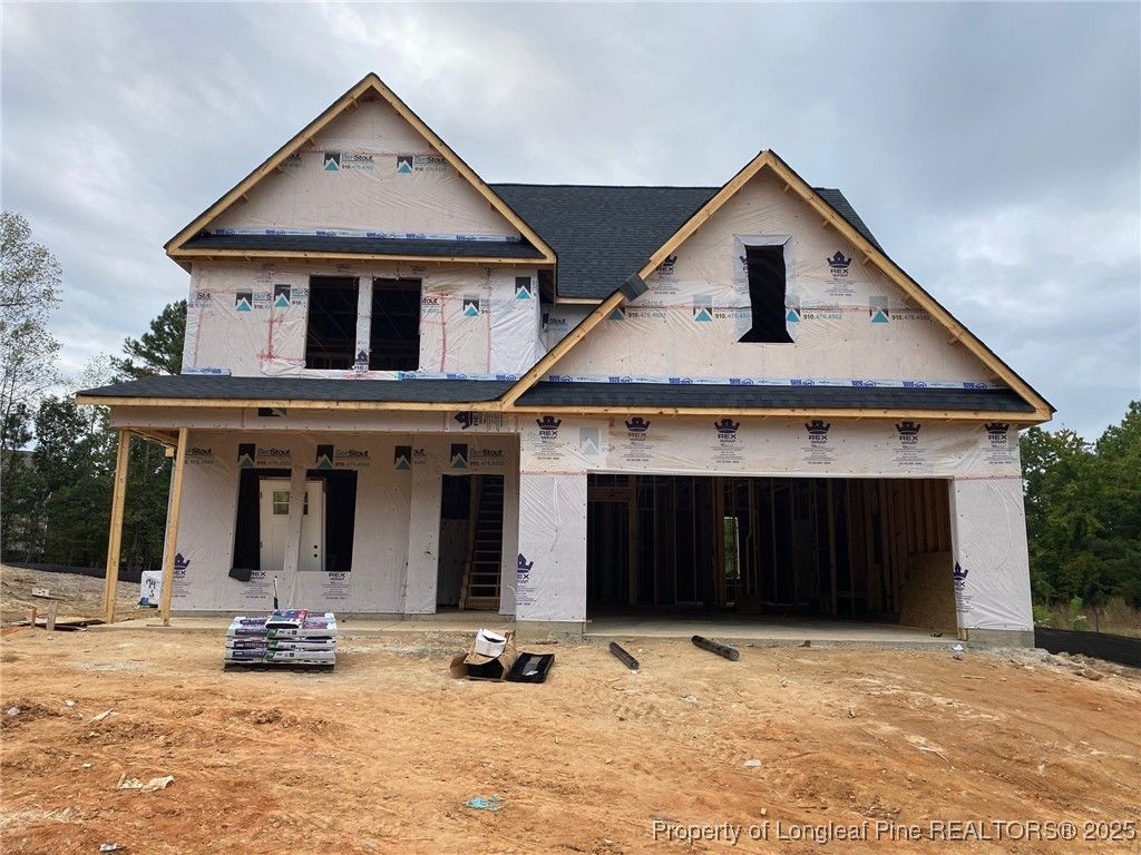 Photo of 3837 Bankergate Court, Fayetteville, NC 28311 (MLS # 750798)