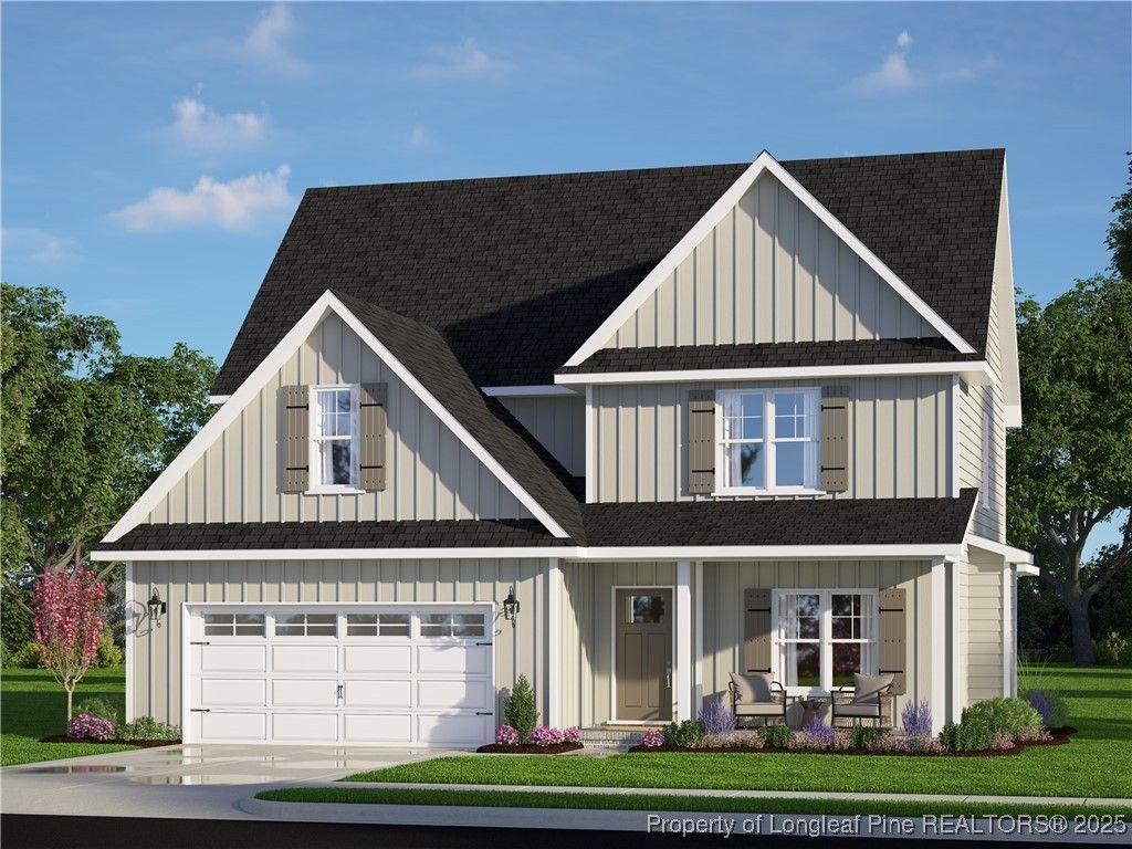 Photo of 3837 Bankergate Court, Fayetteville, NC 28311 (MLS # 750798)