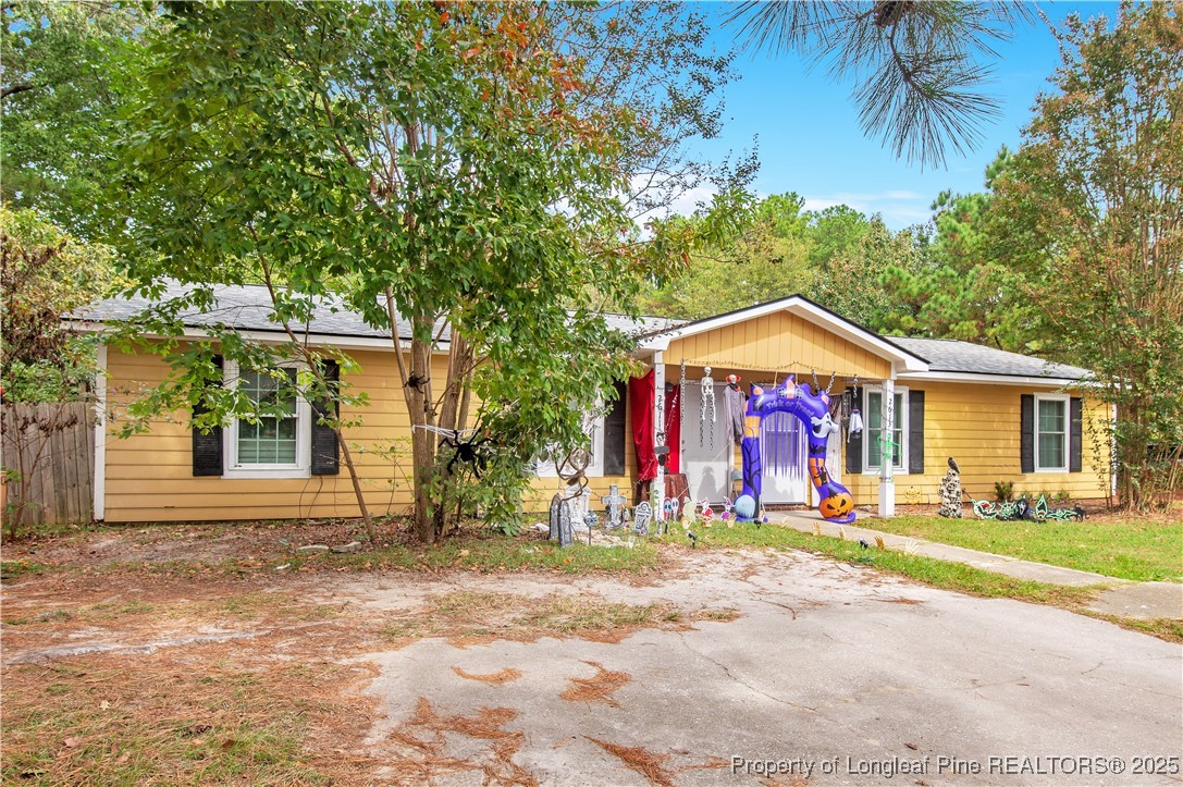 2611 & 2613 Graham Road