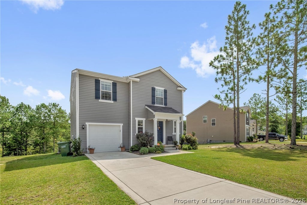 Photo of 113 Hedge Hunter Court, Raeford, NC 28376 (MLS # 767460)