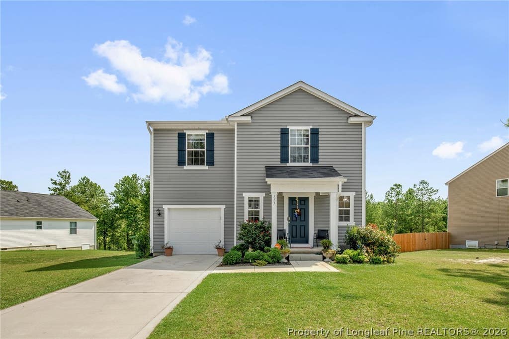 Photo of 113 Hedge Hunter Court, Raeford, NC 28376 (MLS # 767460)