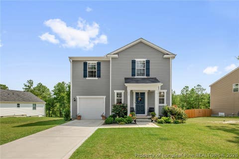 Photo of 113 Hedge Hunter Court, Raeford, NC 28376 (MLS # 767460)