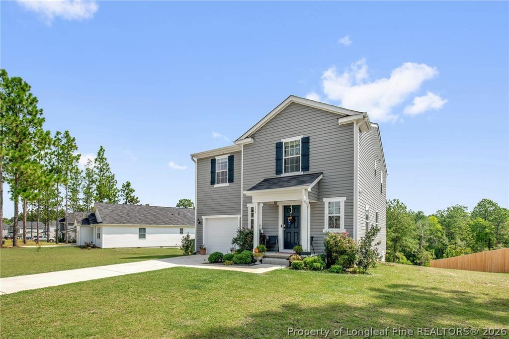 Photo of 113 Hedge Hunter Court, Raeford, NC 28376 (MLS # 767460)
