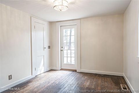 Tiny photo for 287 Candy Road, Jackson Springs, NC 27281 (MLS # 764696)