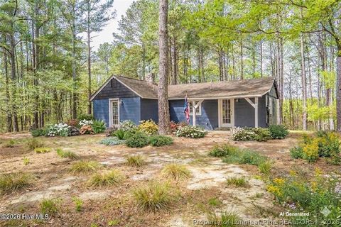 Tiny photo for 287 Candy Road, Jackson Springs, NC 27281 (MLS # 764696)