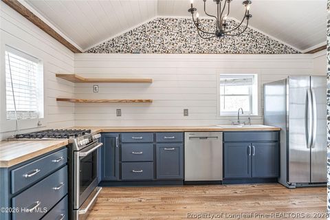 Tiny photo for 287 Candy Road, Jackson Springs, NC 27281 (MLS # 764696)