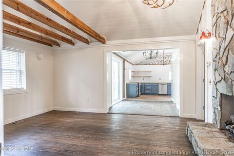Tiny photo for 287 Candy Road, Jackson Springs, NC 27281 (MLS # 764696)