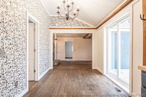 Tiny photo for 287 Candy Road, Jackson Springs, NC 27281 (MLS # 764696)