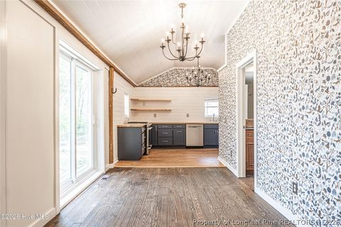Tiny photo for 287 Candy Road, Jackson Springs, NC 27281 (MLS # 764696)