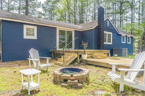Tiny photo for 287 Candy Road, Jackson Springs, NC 27281 (MLS # 764696)