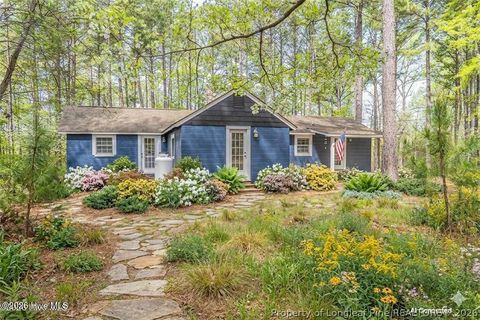 Tiny photo for 287 Candy Road, Jackson Springs, NC 27281 (MLS # 764696)